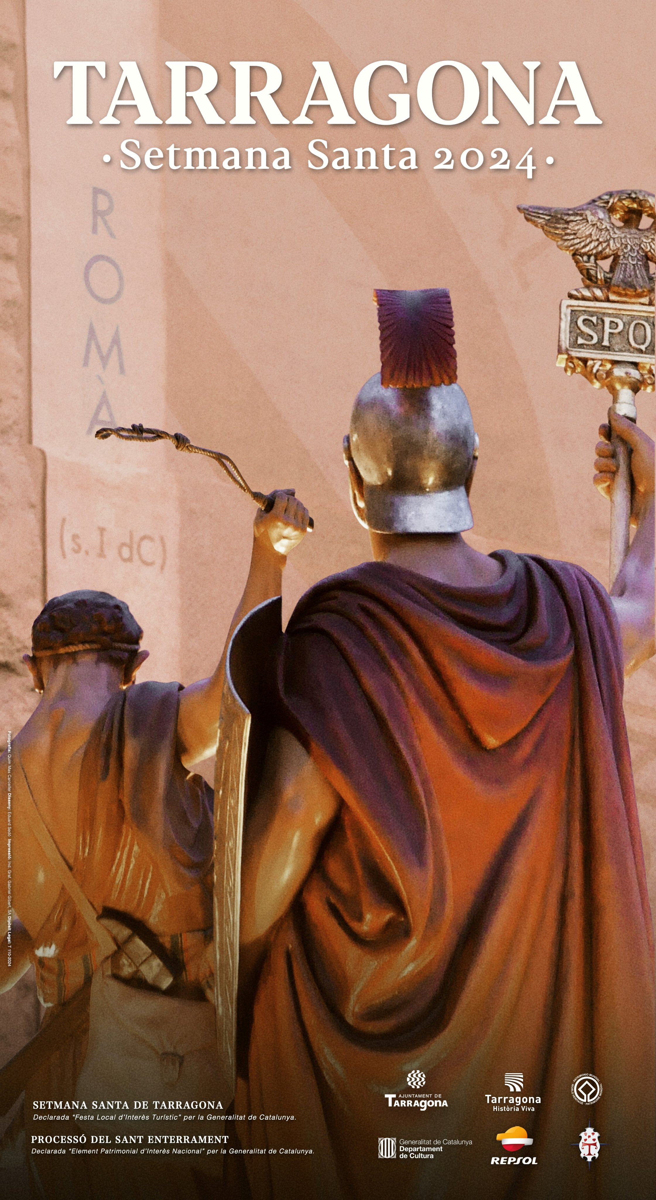 Semana Santa en Tarragona  